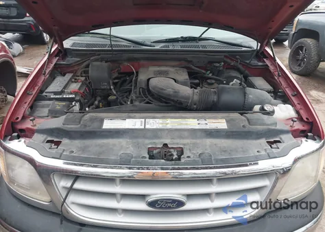 1999 Ford F-150 Lariat/Xl/Xlt from USA, damaged, VIN 1FTRF17L0XKA48849